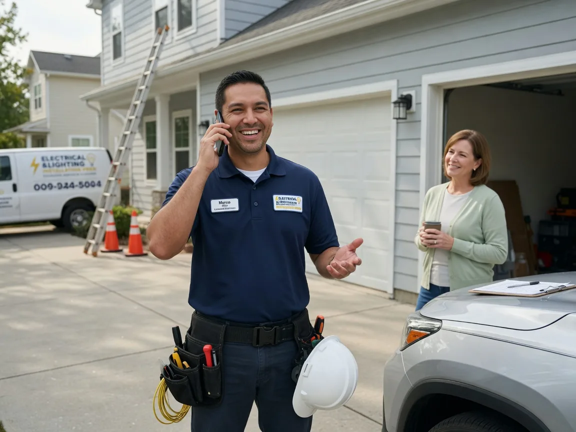 Licensed Electrician Hope, RI FAQs